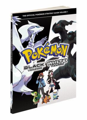 Pokemon Black Version & Pokemon White Version V... 0307890600 Book Cover