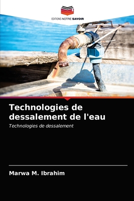 Technologies de dessalement de l'eau [French] 6203189456 Book Cover