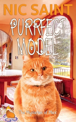 Purrfect Model B09TDSFY19 Book Cover