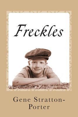 Freckles 1494835703 Book Cover