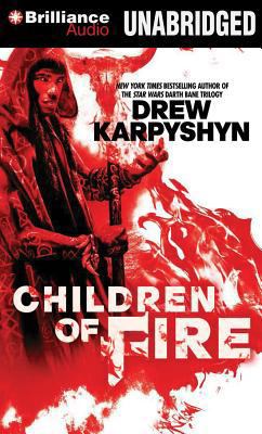 Children of Fire 148052512X Book Cover