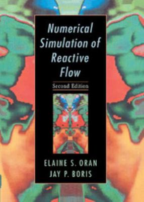 Numerical Simulation of Reactive Flow 0521581753 Book Cover