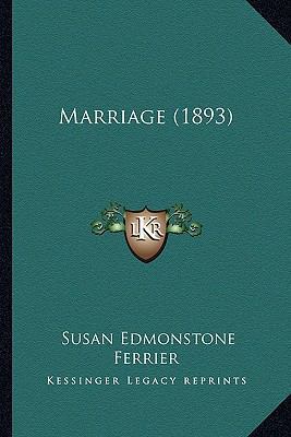 Marriage (1893) 1165640376 Book Cover