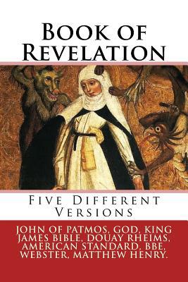 Book of Revelation 1497321948 Book Cover