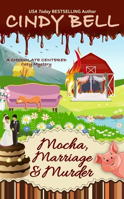 Mocha, Marriage and Murder B0929Z7KMF Book Cover