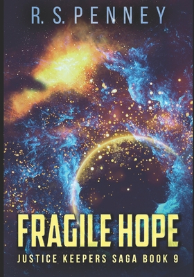 Fragile Hope: Large Print Edition [Large Print] B08C6B1QX2 Book Cover