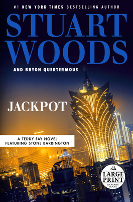 Jackpot [Large Print] 0593414160 Book Cover