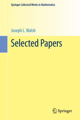 Selected Papers 1461461324 Book Cover