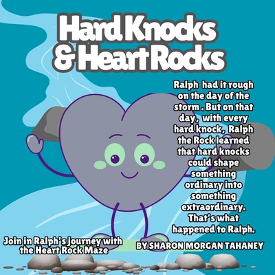 Hard Knocks & Heart Rocks [Large Print] B0DVBB1MP9 Book Cover