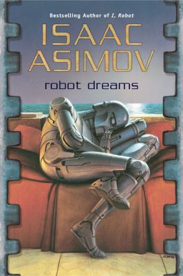 Robot Dreams 0441011837 Book Cover