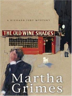 The Old Wine Shades [Large Print] 1594131902 Book Cover