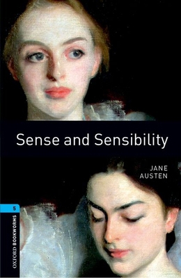 Oxford Bookworms Library: Sense and Sensibility... 0194792331 Book Cover