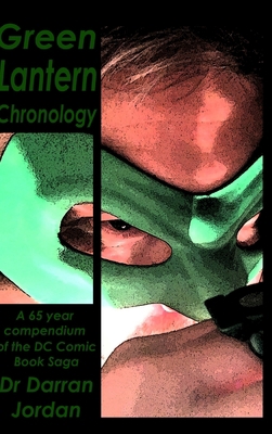 Green Lantern Chronology Volume 1 1387526235 Book Cover