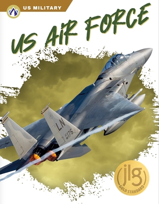 US Air Force 1637383460 Book Cover