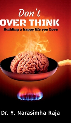 Don't Overthink B0D8198ZQN Book Cover