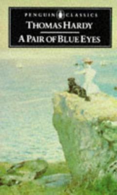 A Pair of Blue Eyes 0140432663 Book Cover