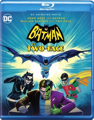 DCU: Batman vs. Two-Face B0746XNZH3 Book Cover