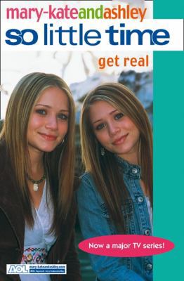 SO LITTLE TIME (15) - GET REAL 0007204795 Book Cover