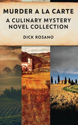 Murder A La Carte: A Culinary Mystery Novel Col... 4824149703 Book Cover