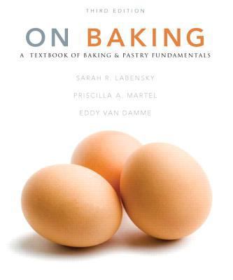 On Baking 0132374560 Book Cover