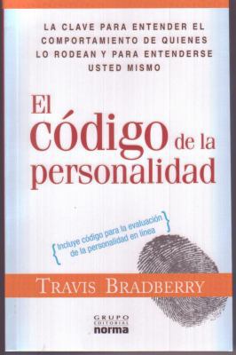 El Codigo de La Personalidad [Spanish] 9584515764 Book Cover