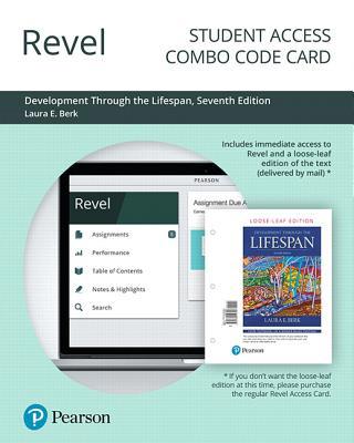 Revel for Development Through the Lifespan -- C... 0135233151 Book Cover