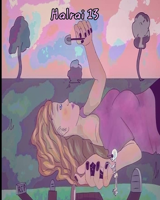 Halrai 13 B0BTYB3PQ4 Book Cover