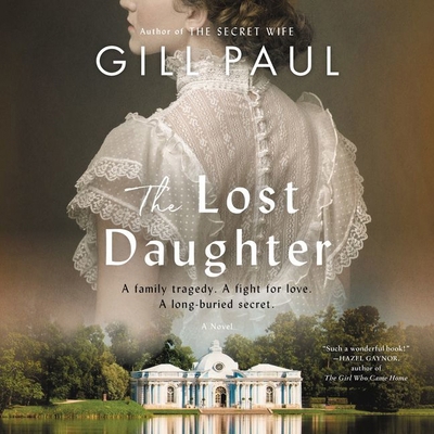 The Lost Daughter 1982662182 Book Cover