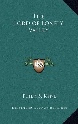 The Lord of Lonely Valley 1163373451 Book Cover