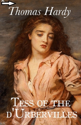 Tess of the d'Urbervilles annotated B08RR68N5Q Book Cover