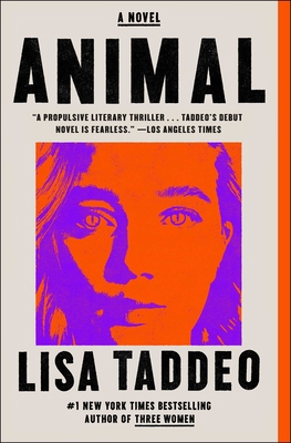 Animal 1982122137 Book Cover