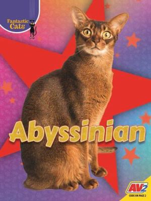 Abyssinian 1791156134 Book Cover
