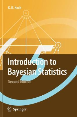 Introduction to Bayesian Statistics 3642091830 Book Cover