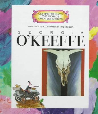 Georgia O'Keeffe 0516022970 Book Cover