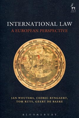 International Law: A European Perspective 1849464162 Book Cover
