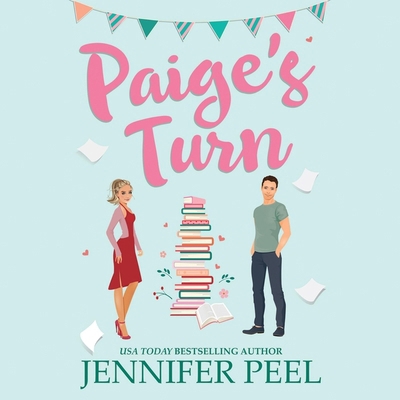 Paige's Turn B0DG19JRP3 Book Cover