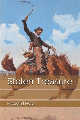 Stolen Treasure 1706865015 Book Cover