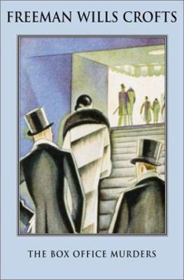 The Box Office Murders 1842323830 Book Cover