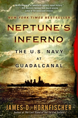 Neptune's Inferno: The U.S. Navy at Guadalcanal 0553385127 Book Cover