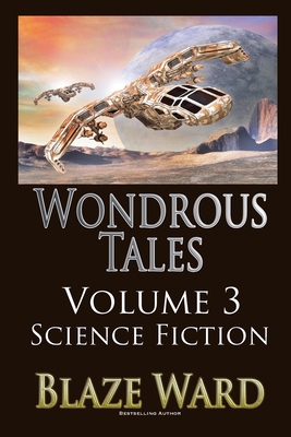 Wondrous Tales - Science Fiction - The Galaxy 1644705311 Book Cover
