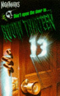 Nightmares Room 13 0006747973 Book Cover