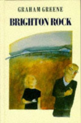 New Windmills: Brighton Rock (New Windmills) 0435123254 Book Cover