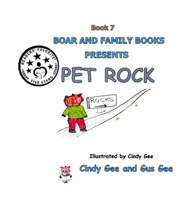 Pet Rock: Book 7 B0CT6CNKGC Book Cover