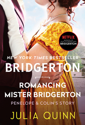 Romancing Mister Bridgerton: Penelope & Colin's... 0063140624 Book Cover