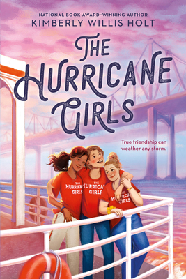 The Hurricane Girls 0316326151 Book Cover