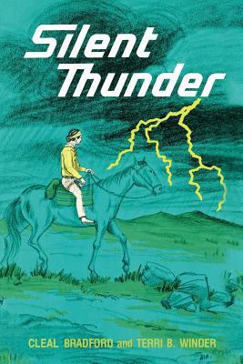 Silent thunder 0884942724 Book Cover