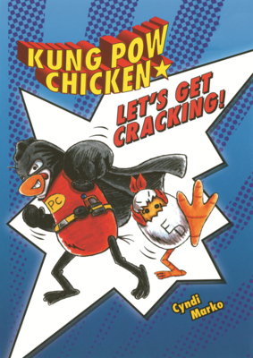 Let's Get Cracking! B0GMZLL5D9 Book Cover