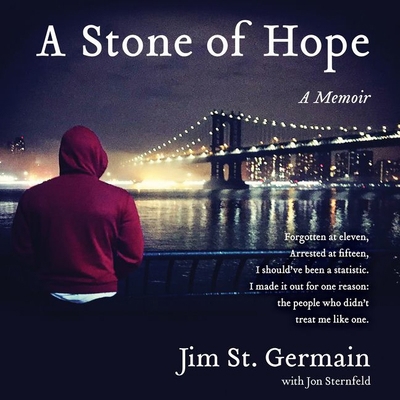 A Stone of Hope: A Memoir 1538419785 Book Cover