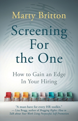 Screening for the One: How to Gain an Edge in Y... 1990688357 Book Cover