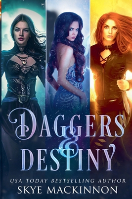 Daggers & Destiny: Reverse Harem Series Starter... B099L9BLQ6 Book Cover